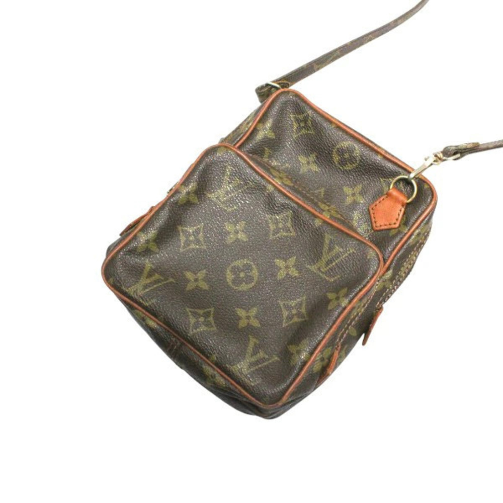 LOUIS VUITTON Monogram Amazon Shoulder Bag AB